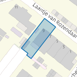 Perceel BRC00-C-3793