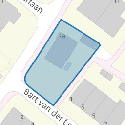 Perceel BRC00-C-3804