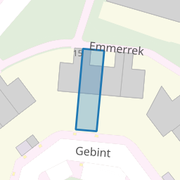 Perceel BRC00-C-3806