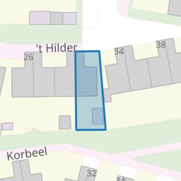 Perceel BRC00-C-3810