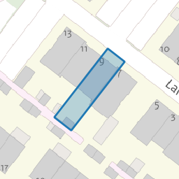 Perceel BRC00-C-3822