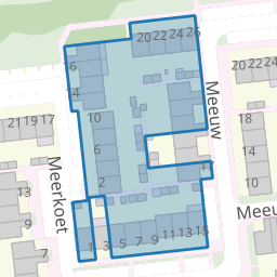Perceel BRC00-C-3827