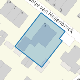 Perceel BRC00-C-3829