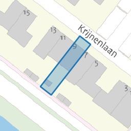 Perceel BRC00-C-3864