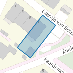 Perceel BRC00-C-3901