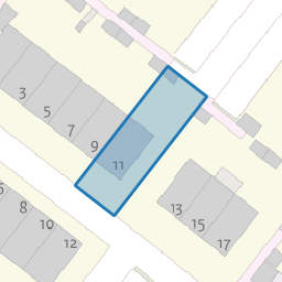 Perceel BRC00-C-3929