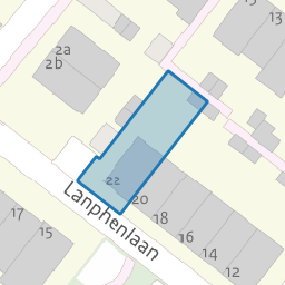 Perceel BRC00-C-3954