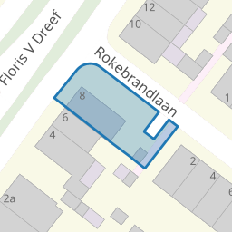 Perceel BRC00-C-3993