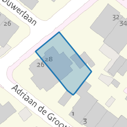 Perceel BRC00-C-4500