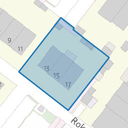 Perceel BRC00-C-4550