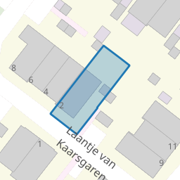 Perceel BRC00-C-5509