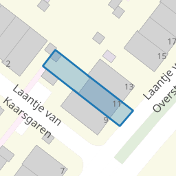 Perceel BRC00-C-5511