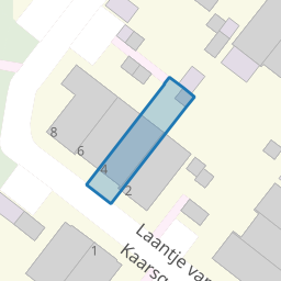 Perceel BRC00-C-5512