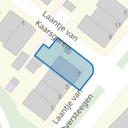 Perceel BRC00-C-5515