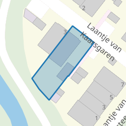 Perceel BRC00-C-5518