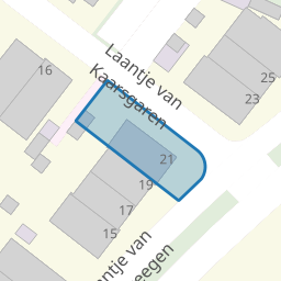 Perceel BRC00-C-5521