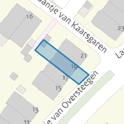 Perceel BRC00-C-5525