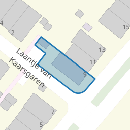 Perceel BRC00-C-5529