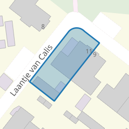 Perceel BRC00-C-5552