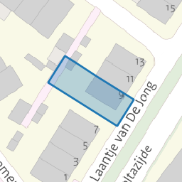 Perceel BRC00-C-5745