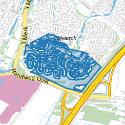 Perceel BRC00-C-6161