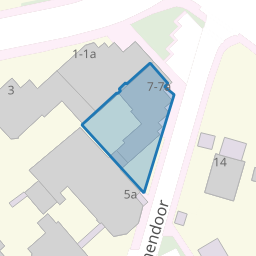 Perceel BRC00-D-1592