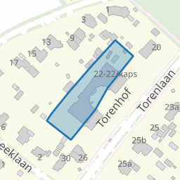 Perceel BRC00-D-1730