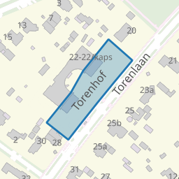 Perceel BRC00-D-1731