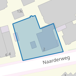 Perceel BRC00-D-1861