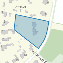 Perceel BRC00-D-1905