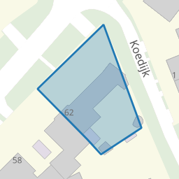 Perceel BRC00-E-1197