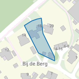 Perceel BRC00-E-1485