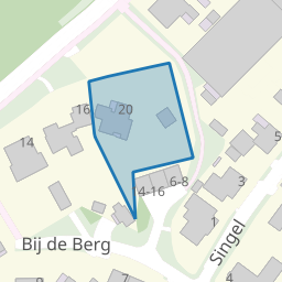 Perceel BRC00-E-1486