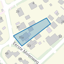 Perceel BRC00-E-1621