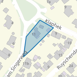 Perceel BRC00-E-1762