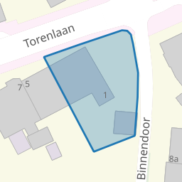 Perceel BRC00-E-1811