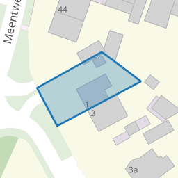 Perceel BRC00-E-1821