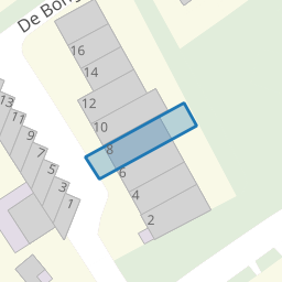 Perceel BRC00-E-1984