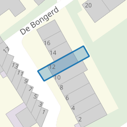 Perceel BRC00-E-1986