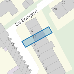 Perceel BRC00-E-1987