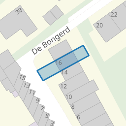 Perceel BRC00-E-1988