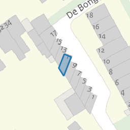 Perceel BRC00-E-1995