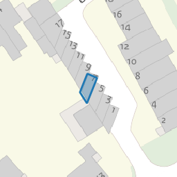 Perceel BRC00-E-1997