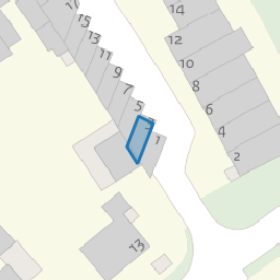 Perceel BRC00-E-1998