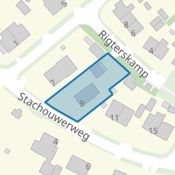 Perceel BRC00-E-2036