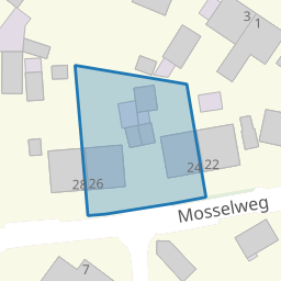 Perceel BRC00-E-2050