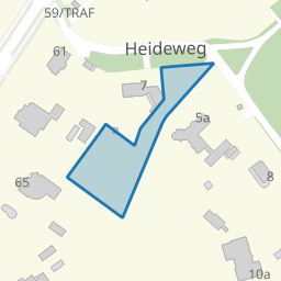 Perceel BRC00-E-2084