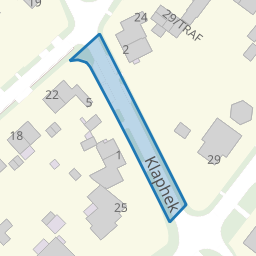 Perceel BRC00-E-2154