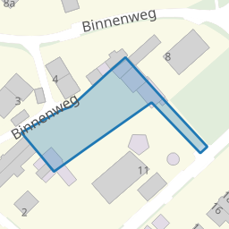 Perceel BRC00-E-2310