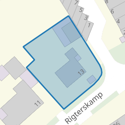 Perceel BRC00-E-2319